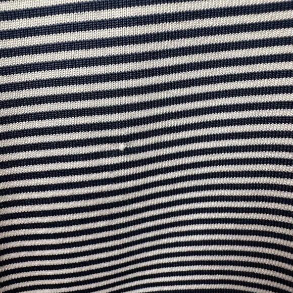 Greyson Saranac Polo Performance Golf Resort Striped Purple Mens XL Short Sleeve - Picture 11 of 11